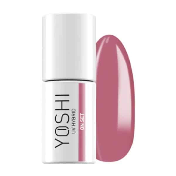 YOSHI UV Hybrid Nail Polish On Set 294 6ml
