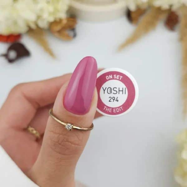 YOSHI UV Hybrid Nail Polish On Set 294