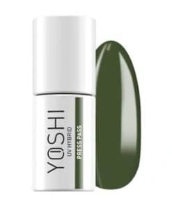 YOSHI UV Hybrid Nail Polish Press Pass 297 6ml