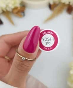 YOSHI UV Hybrid Nail Polish Rolling Varnish 295