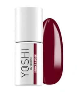 YOSHI UV Hybrid Nail Polish Strike A Pose 296 6ml