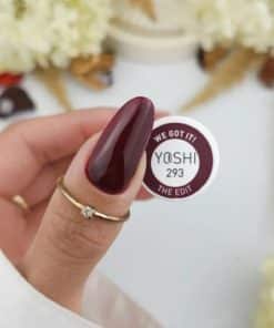 YOSHI UV Hybrid Nail Polish We Got It 293