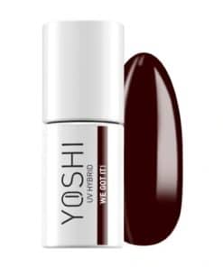 YOSHI UV Hybrid Nail Polish We Got It 293 6ml