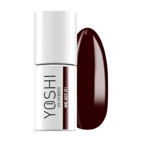 YOSHI UV Hybrid Nail Polish We Got It 293 6ml