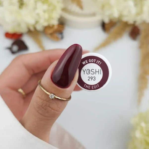 YOSHI UV Hybrid Nail Polish We Got It 293
