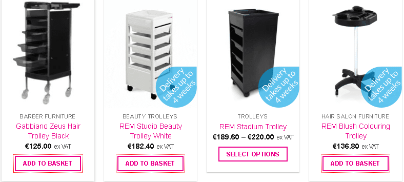 trolley