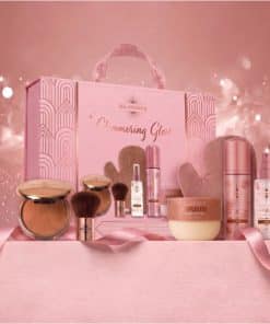 Bellamianta Glimmering Glow Tanning & Body Gift Set 2