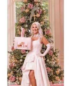Bellamianta Glimmering Glow Tanning & Body Gift Set 4