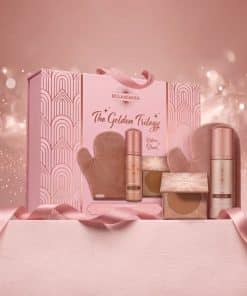 Bellamianta The Golden Trilogy 3 Piece Tanning Gift Set (Ultra Dark Shade) 1