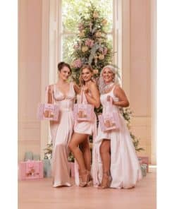 Bellamianta The Golden Trilogy 3 Piece Tanning Gift Set (Ultra Dark Shade) 5