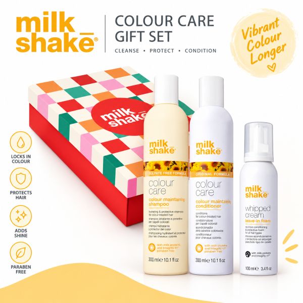 Milk Shake Colour Care Trio Christmas Gift Set 1