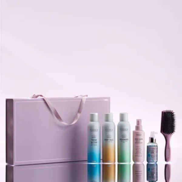 Voduz Gloss Build Hair Styling Gift Set Christmas 2026 Edition 1