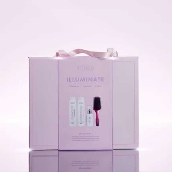 Voduz Illuminate Haircare Gift Set Christmas 2026 Edition 2