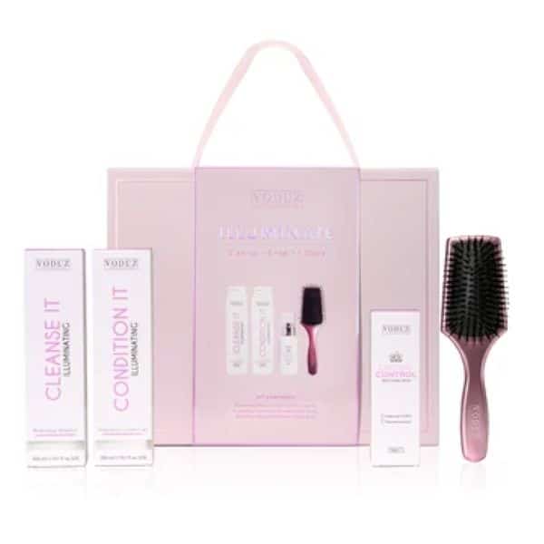 Voduz Illuminate Haircare Gift Set Christmas 2026 Edition 3