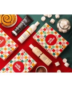 milk shake Integrity Repair Christmas Trio Gift Set 4