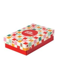 milk shake Moisture Plus Christmas Trio Gift Set 4