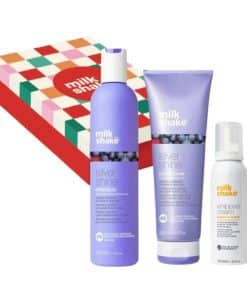 milk shake Silver Shine Christmas Trio Gift Set 1