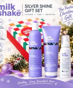 milk shake Silver Shine Christmas Trio Gift Set 2