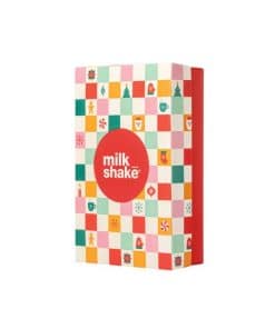 milk shake Silver Shine Christmas Trio Gift Set 4